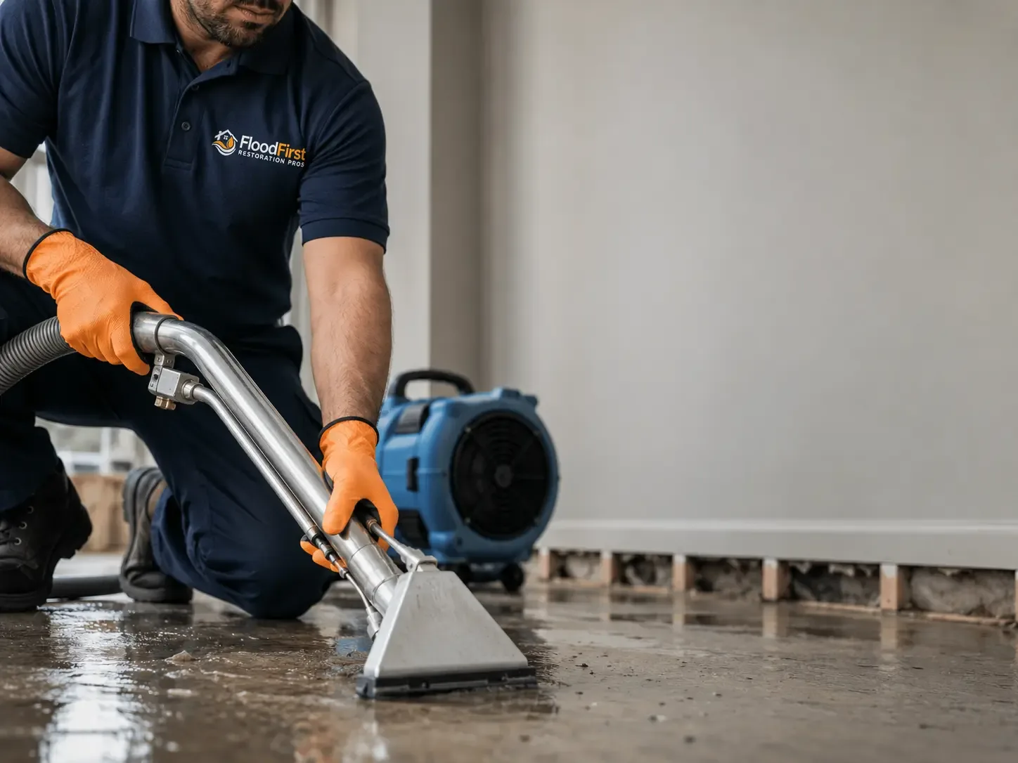 Why choose Flood Damage Restoration in Litchfield, IL